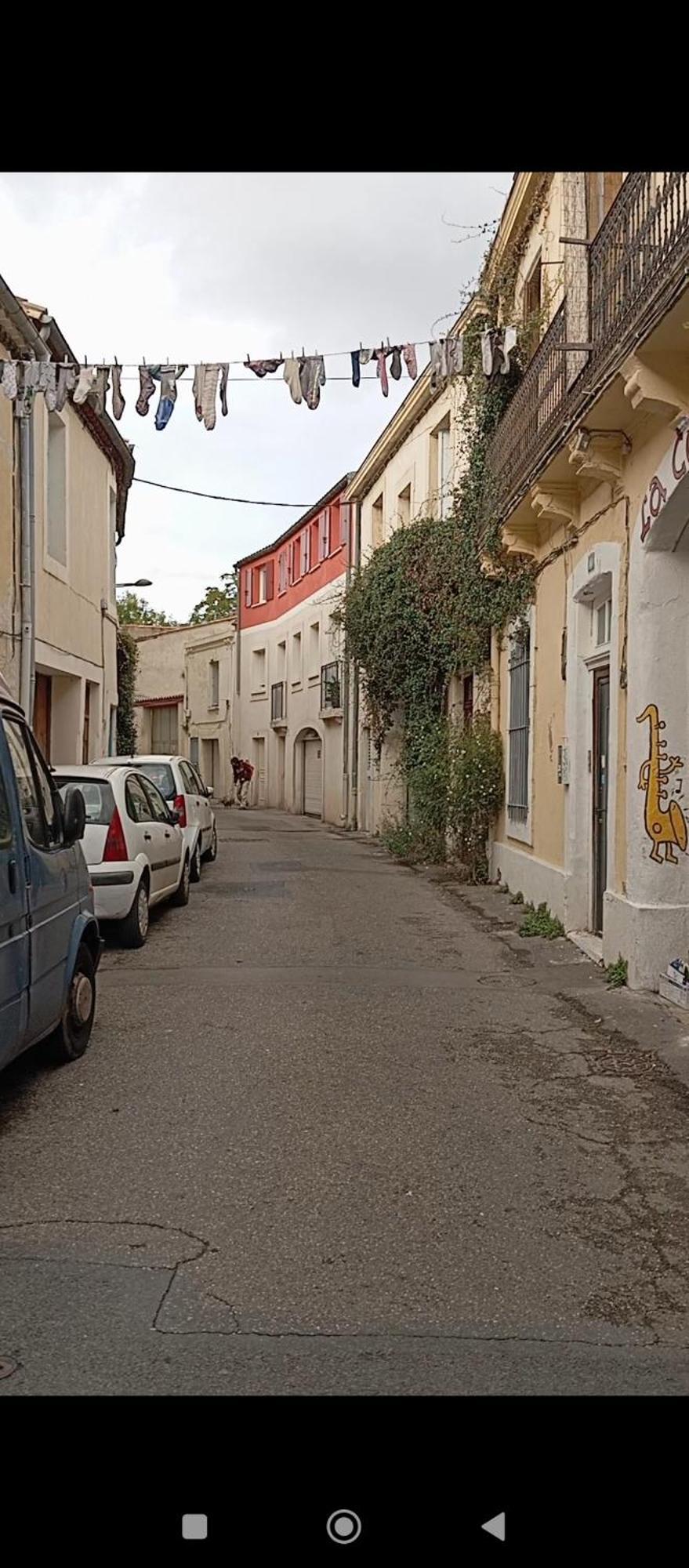Apartment Cosy Rue Haguenot Proche Arceaux Montpellier